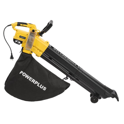 Powerplus elektrische bladblazer/-zuiger POWXG4039 3800W