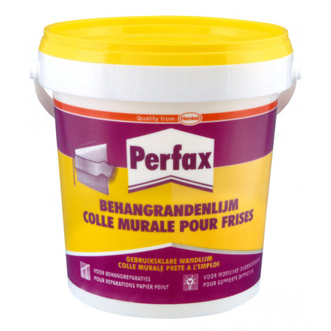Perfax behangrandenlijm 750gr