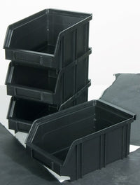 Erro hobbystrip B2 4 stuks zwart