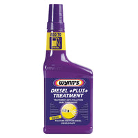 Wynn's diesel brandstofreiniger 325ml