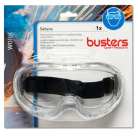 Busters Sahara ruimzichtbril 