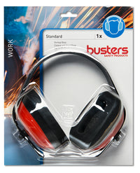 Busters Standard oorkap 