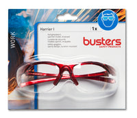 Busters Harrier veiligheidsbril I 