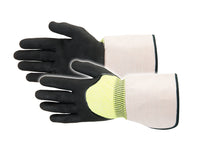 Busters tuinhandschoen zwart 8