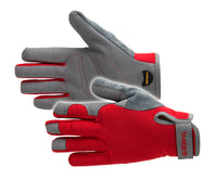 Busters heren handschoen red S/M