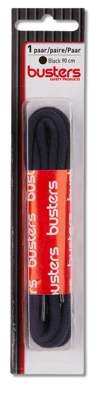 Busters veters zwart 90cm 