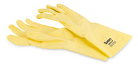 Busters huishoudhandschoen geel S/M