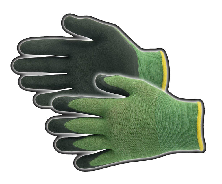 Busters Bamboo Garden Light handschoen, Groen/Zwart, 7