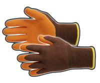 Busters werkhandschoen bruin 9