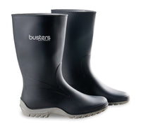 Busters laars garden navy maat 38
