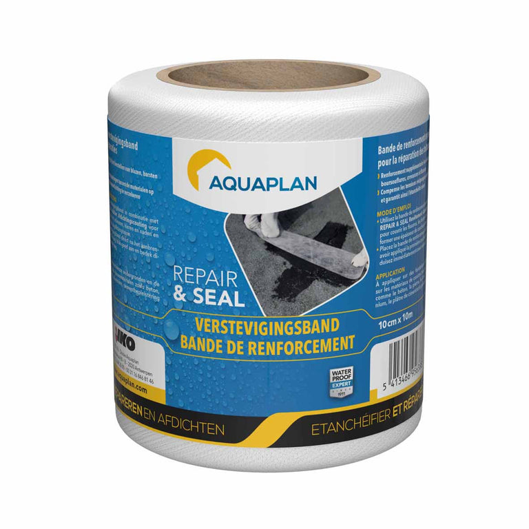 Aquaplan Repair & Seal seal band 10cm x 10m