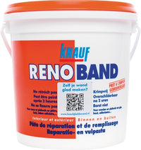 Knauf vulmiddel elastisch wit 1l