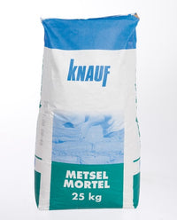 Knauf metselspecie zonder kalk 25kg