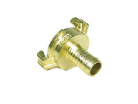 Talen gk-snelkoppeling met slangtule messing 15-18mm