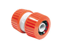 Talen dubbele slanghouder pvc 12-18mm