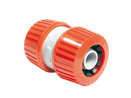 Talen dubbele slanghouder pvc 12-18mm