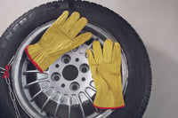 Busters handschoen yellow 10