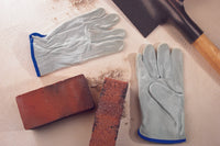 Busters tuinhandschoen white 10