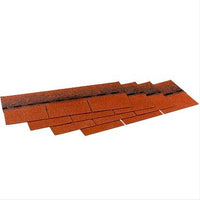 Aquaplan Easy Shingle stand rood 2m2