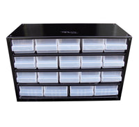 Raaco ladekast 19 lades metaal 