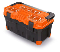 Skandia gereedschapskoffer 2-vaks 55x29x28 cm