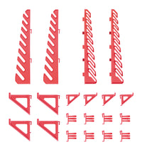 Kistenberg Bineer hakenset gereedschapswand 20st