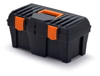 Skandia gereedschapskoffer 2-vaks 25,7x46x22,7cm