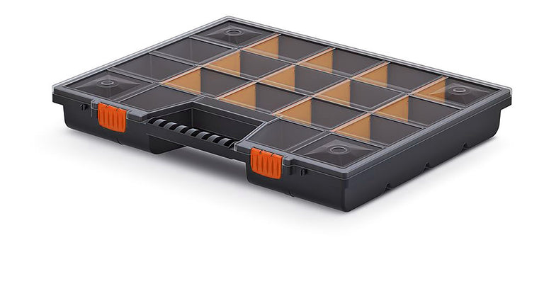 Skandia organizer 17-vaks 6,5x49x39cm