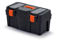 Skandia gereedschapskoffer 3-vaks 27x55x26,7cm