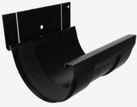 Grovik T125 koppelstuk aluminium 125mm zwart