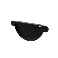 Grovik T-125 kopschot aluminium 125mm zwart