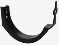 Grovik T125 renovatiebeugel aluminium 125mm zwart