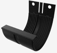 Grovik T150 koppelstuk aluminium 150mm zwart