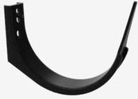 Grovik T150 renovatiebeugel aluminium 150mm zwart