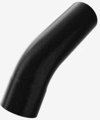 Grovik N85 sprongstuk ø85mm aluminium 85mm zwart 2st