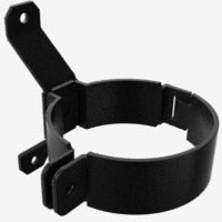 Grovik N85 beugel aluminium 85mm zwart 2st