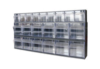 Erro opbergkast met kantelbakjes 