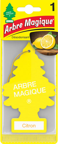 Wonderboom luchtverfrisser citroen