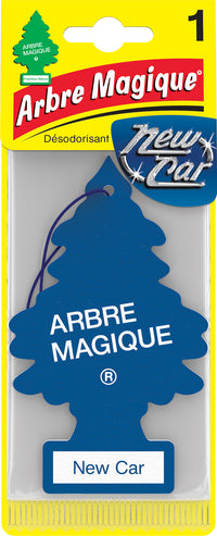 Wonderboom luchtverfrisser new car