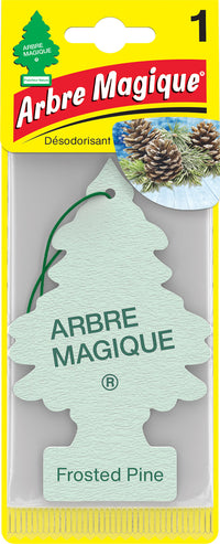Wonderboom luchtverfrisser bevroren pine