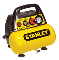Stanley elektrische compressor DN200/8/6 6l