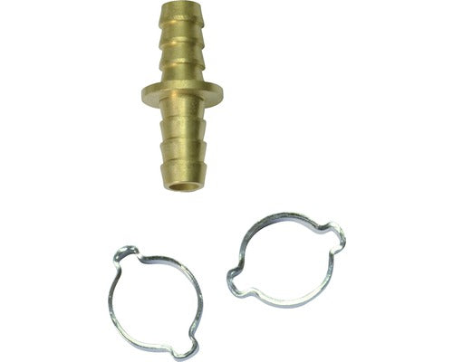 Stanley slangkoppeling 2-zijdig 8mm