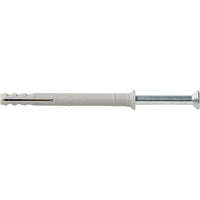 Fischer N nagelplug PZ2 nylon 5x50mm 20st