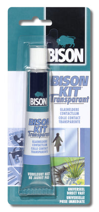 Bison contactlijm transparant 50ml