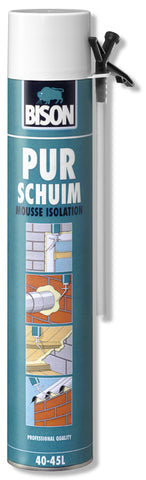 Bison purschuim 750ml