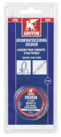 Griffon Resist-2 soldeer 9x2,5x21,5cm