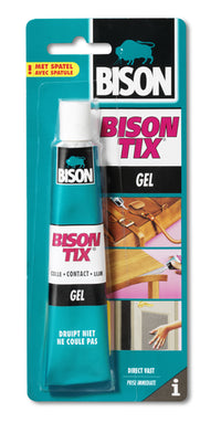 Bison contactlijm snelhardend geel 45ml
