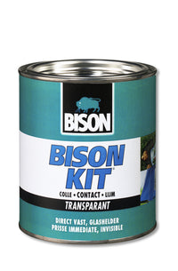 Bison contactlijm transparant 250ml