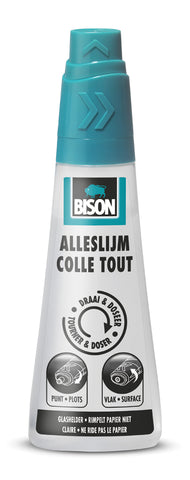 Bison alleslijm 90ml