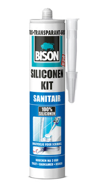 Bison siliconenkit 310ml